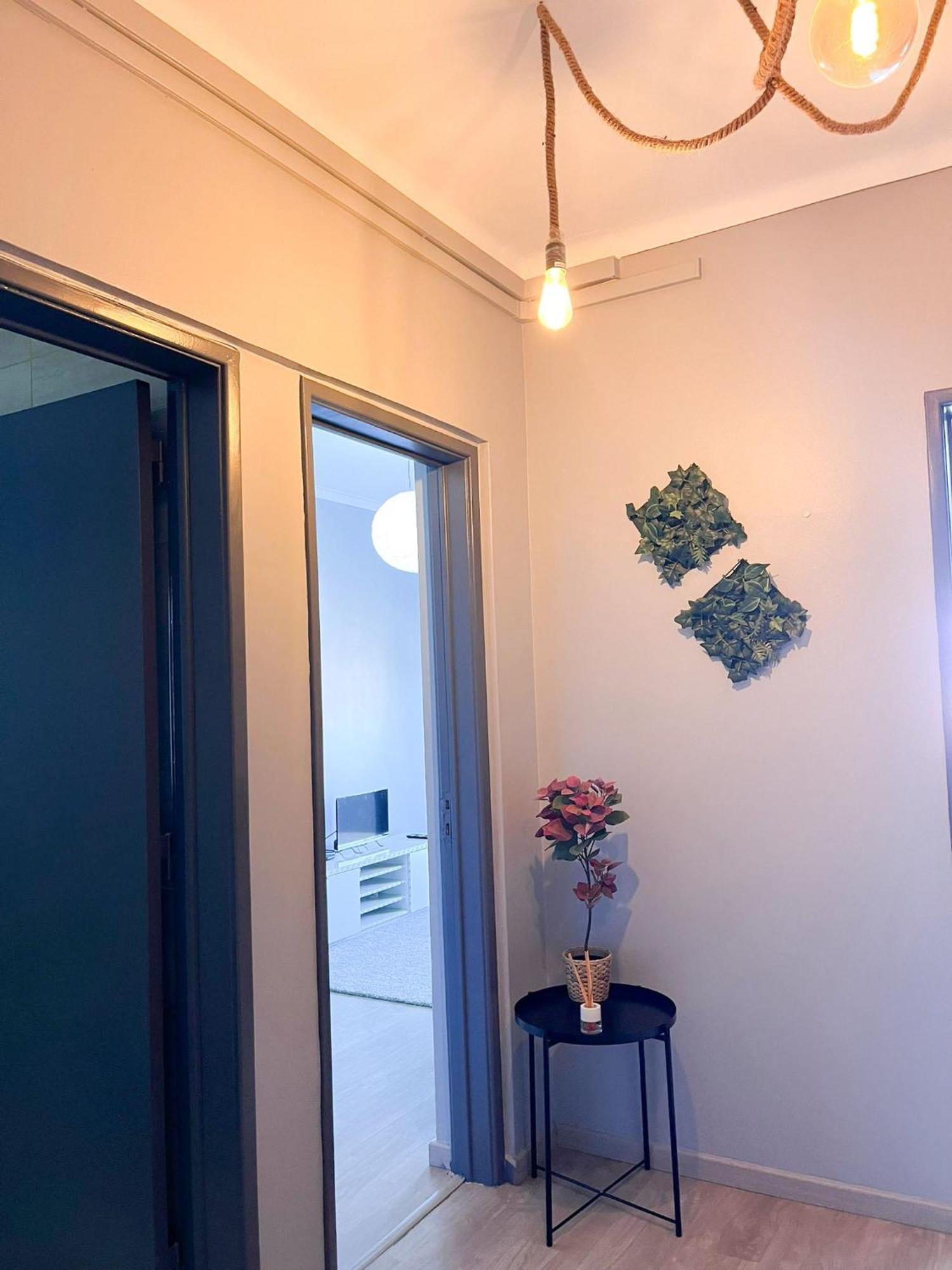 Luna Apartment Corroios Dış mekan fotoğraf