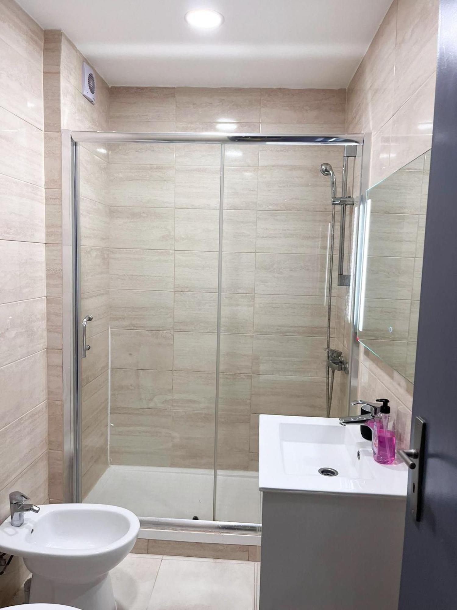 Luna Apartment Corroios Dış mekan fotoğraf